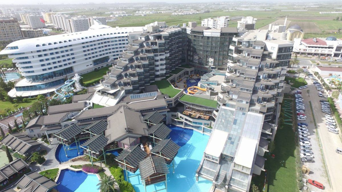 imagini hotel LIMAK LARA